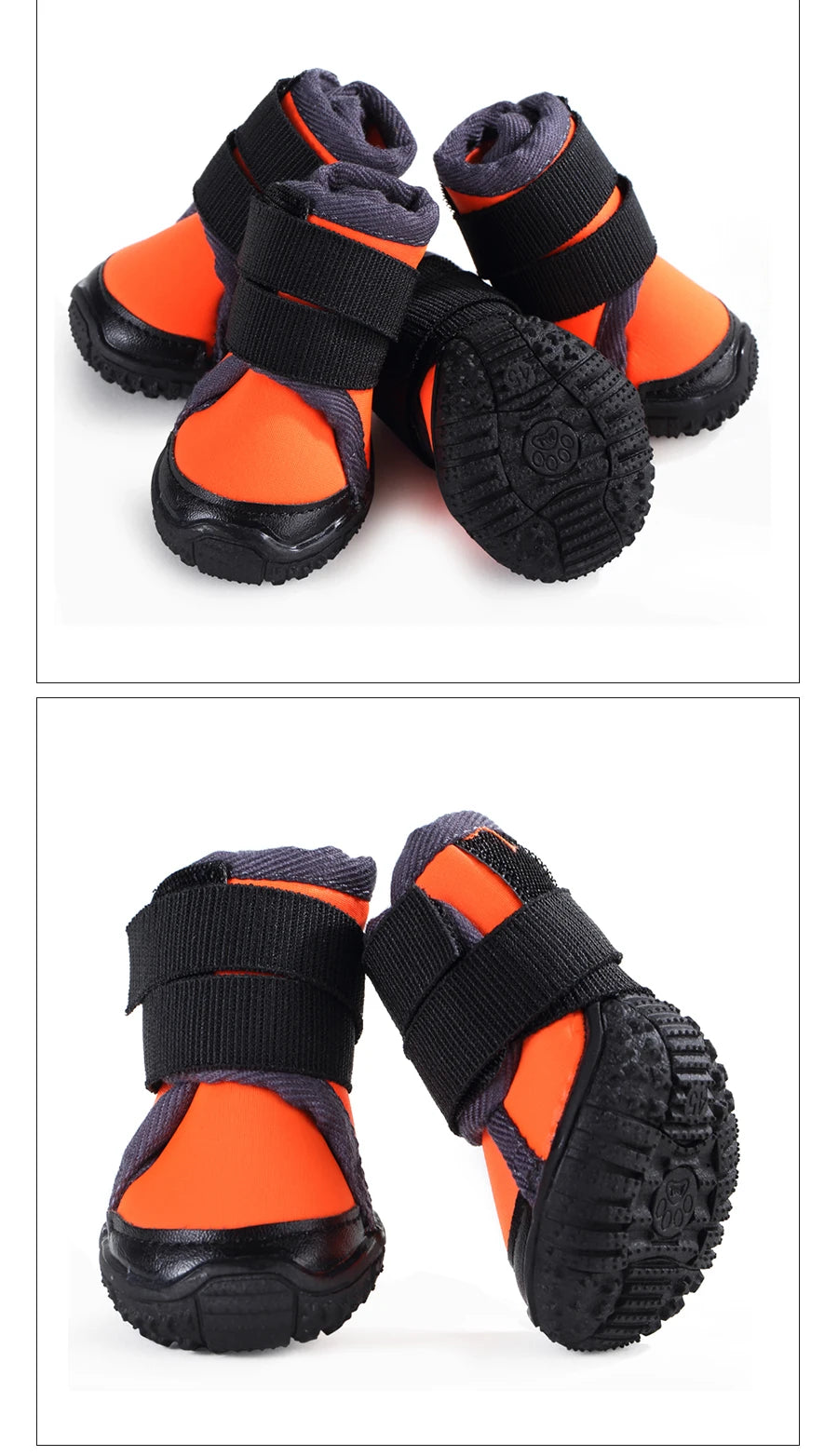 Comfort Lycra Pets Shoes Non Slip Anti Foot Odor Autumn Winter Warm Dog Casual Shoes For Medium Big Dogs Outdoor Climbing Shoes