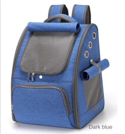 Concealable and Portable Cat Carrier Cage Bag for Outdoor Travel transporte gato dog backpack cat supplies
