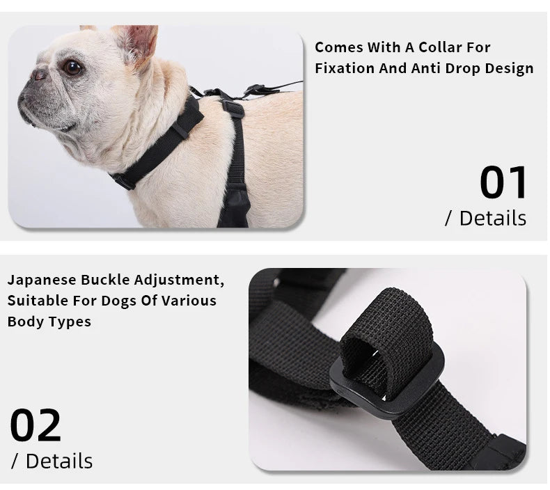 Dog Shoes Waterproof Ajustable Shoes For Dogs Non-Slip Dog Boots Outdoor Protector Accessories For French Bulldog Corgi Poodle