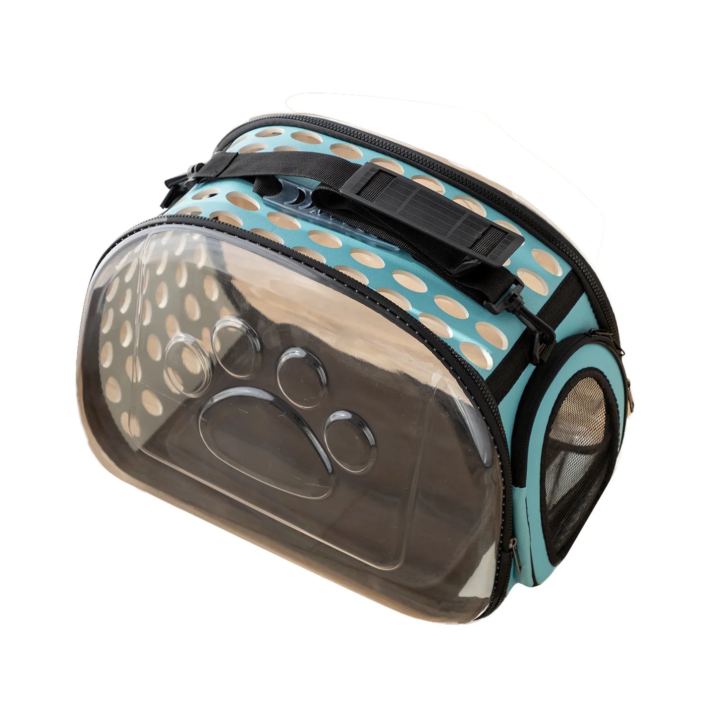 New Cat Space Capsule Transparent Cat Carrier Bag Breathable Pet Carrier Small Dog Cat Backpack Travel Cage Handbag for Kitten
