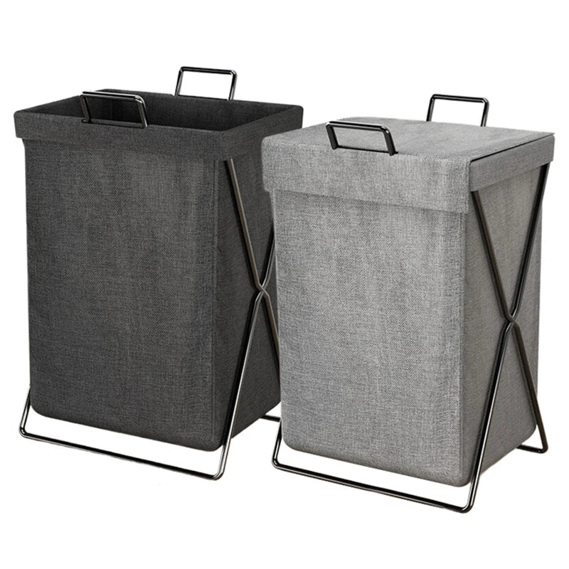 Dirty Clothes Storage Basket Snack Toy Clothes Basket Dormitory Household Foldable Large Capacity Storage Basket