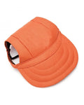 Boné para Pet Chapéu para Pet Cães e Gatos Chapéus para Animais de Estimação, Boné de Beisebol, Boné de Lona para Verão, Apenas para Cães de Pequeno Médio Porte, Acessórios para pets em Atividades ao Ar Livre, Caminhadas e Esportes