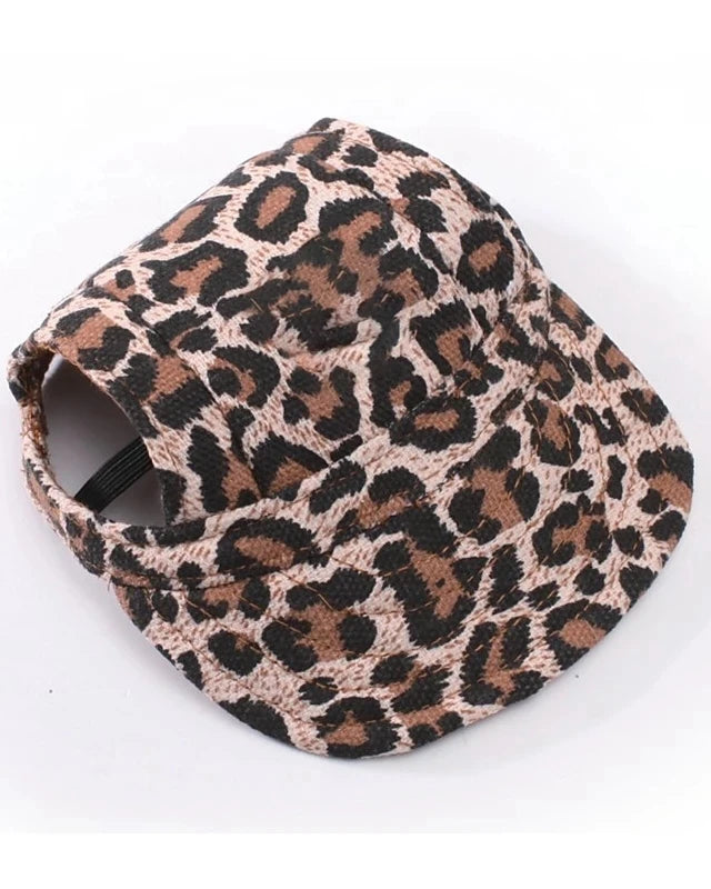 Boné para Pet Chapéu para Pet Cães e Gatos Chapéus para Animais de Estimação, Boné de Beisebol, Boné de Lona para Verão, Apenas para Cães de Pequeno Médio Porte, Acessórios para pets em Atividades ao Ar Livre, Caminhadas e Esportes
