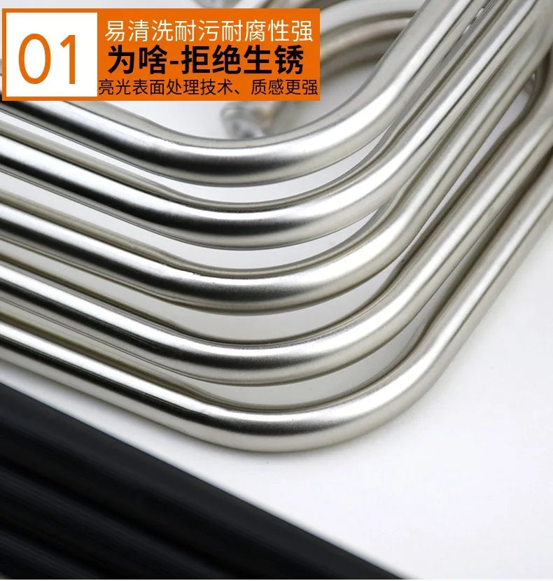 5 Tier Novelty Adjustable Trouser Pants Tie Shawl Rack Belt Scarf Neckties Hanger Holder Multifunctional Closet Organizer