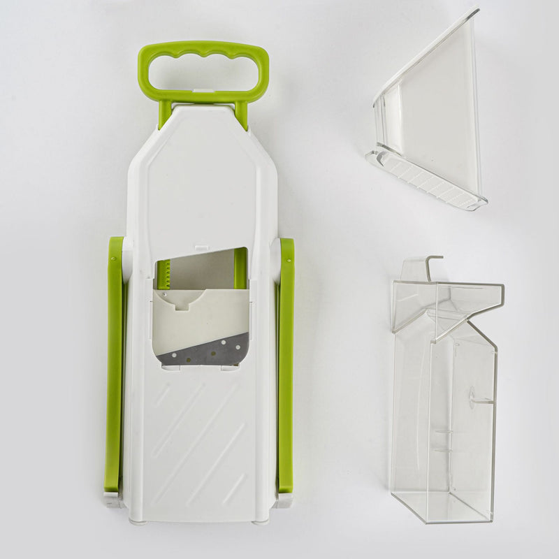 Shredder For Home Kitchen Multi-Function Vegetable Chopper Sliced Shredded Shredded Potatoes Grater Cross-Border Chopping Artifact
