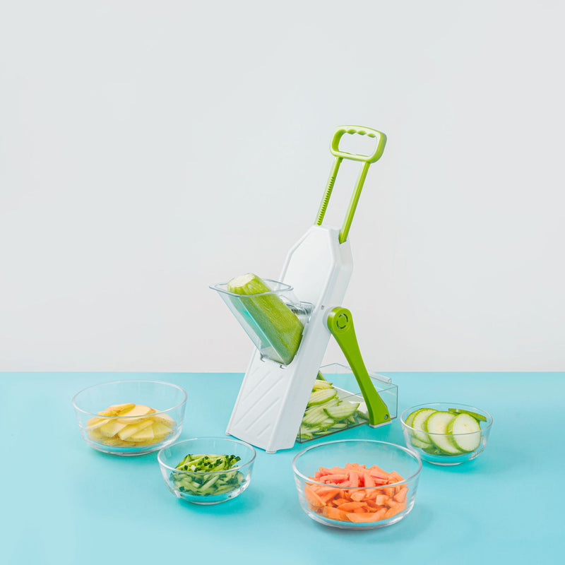 Shredder For Home Kitchen Multi-Function Vegetable Chopper Sliced Shredded Shredded Potatoes Grater Cross-Border Chopping Artifact