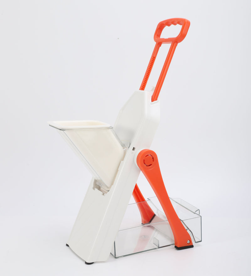 Shredder For Home Kitchen Multi-Function Vegetable Chopper Sliced Shredded Shredded Potatoes Grater Cross-Border Chopping Artifact