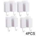 Multifunction Holder Smartphone Holder Wall Mounted Organizer Storage Box Wall Charger Hook Cable Organizer Charging Dock Stand