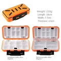 Bigger Travel Pill Case Home Medicine Storage Organizer Container Drug Tablet Dispenser Independent Lattice Pill Box Accessories