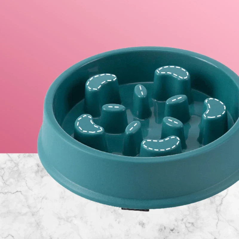 Alimentador Lento para Pets Low-Eat