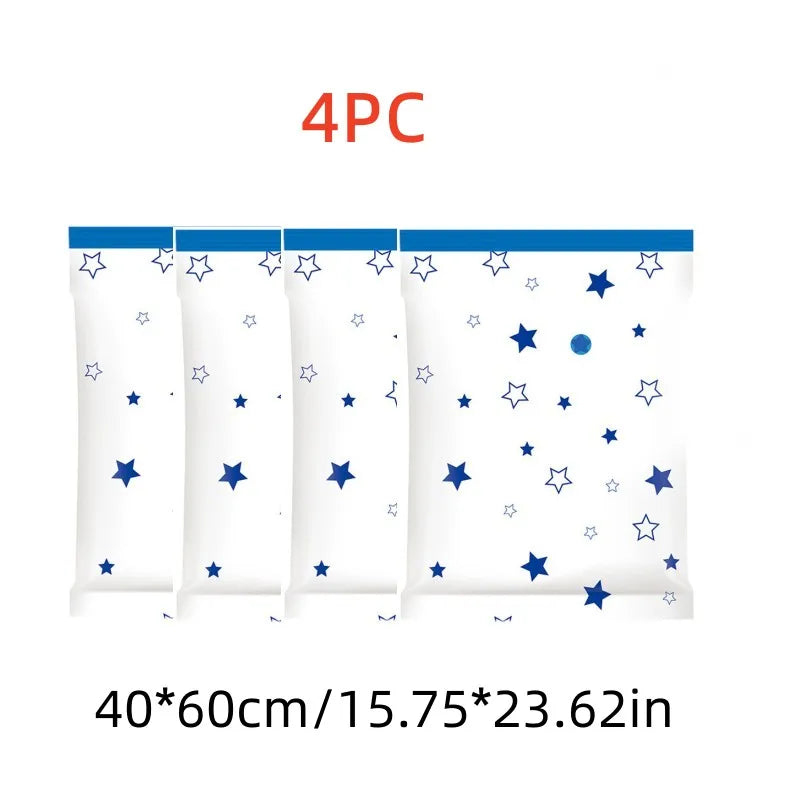 Compressed Bag Electric Pump Travel Vacuum Bag Pump Mini Vacuum Sealer Machine Space Saver for Clothes Food Organizer