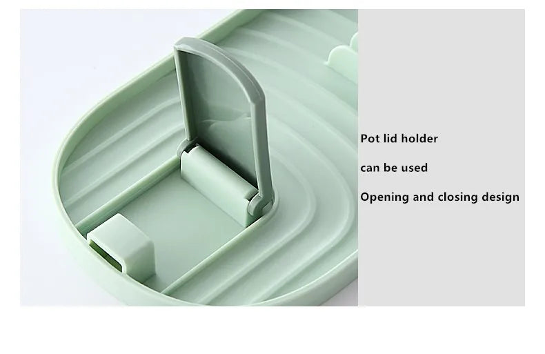 Suporte Organizador de Talheres, Colheres, Facas e Utensílios de Cozinha, Resistentes ao Calor, Acessórios de Apoio ao Cozinheiro
