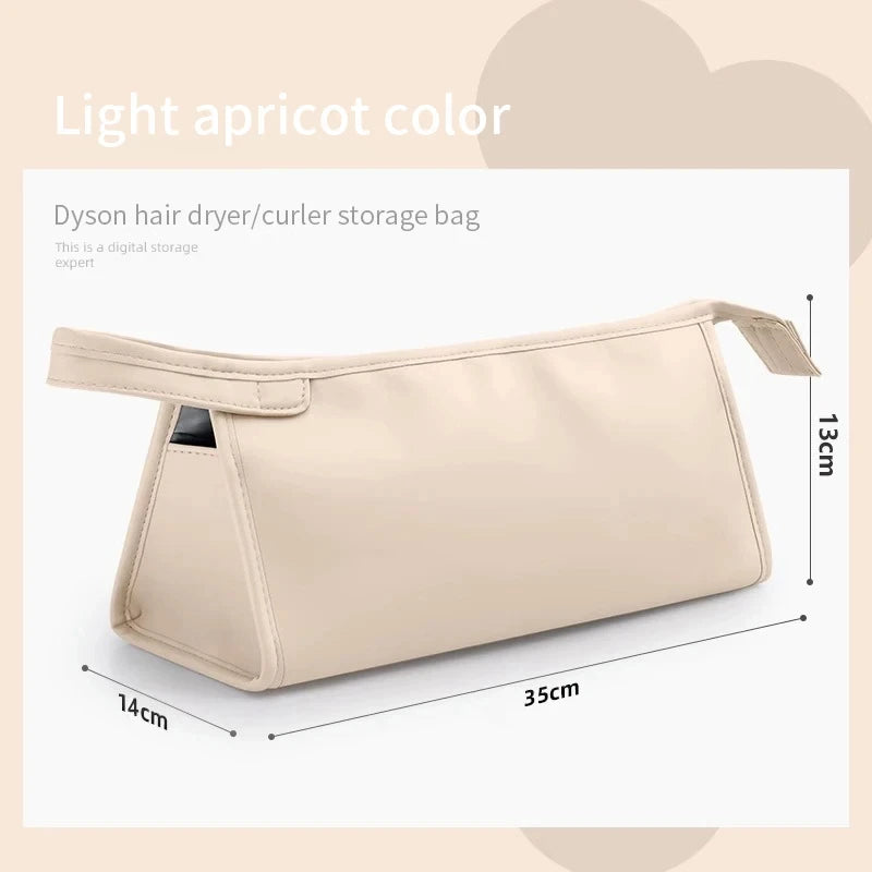 Travel Organizer Storage Dyson Airwrap Styler Shark Flexstyle Portable Carrying Case Supersonic Hair Dryer Make Up Bag