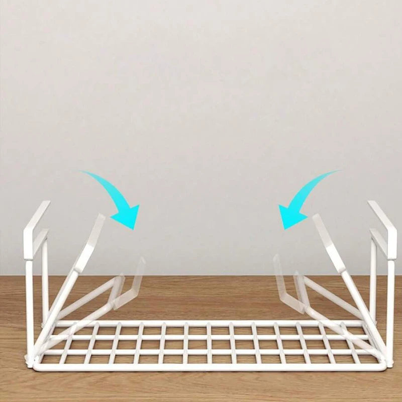 1/2pcs Creative Layered Shoe Rack Home Dorm Office Shoe Cabinet Partition Artifact Space Saving Shoe Storage Shelf