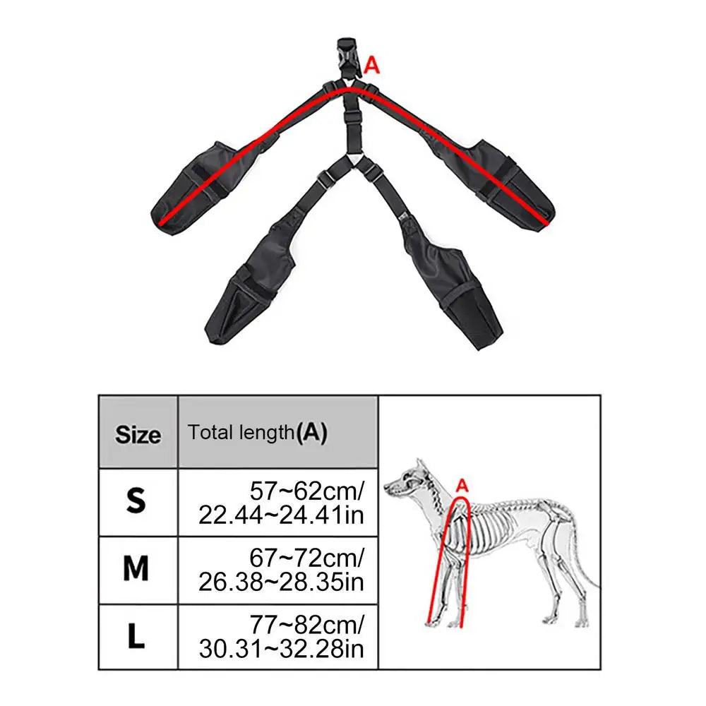 Dog Shoes Waterproof Adjustable Dog Boots Pet Breathable Shoes For Outdoor Walking Soft French Bulldog Shoes Pets Paws Protector