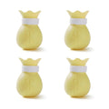 Cat Anti-Scratch Shoes Djustable Pet Bath Wash Boots Cat Claw Protector Paw Pattern Pet Grooming Supplies for Bathing Treating