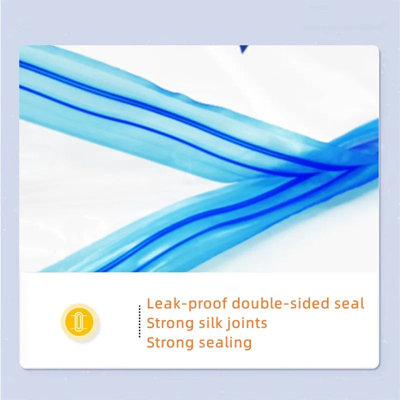 Compressed Bag Electric Pump Travel Vacuum Bag Pump Mini Vacuum Sealer Machine Space Saver for Clothes Food Organizer