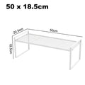 Kitchen Utensils Storage Rack Cabinet Plates Dishes Kitchenware Shelf Drainer Organizer Over Sink Cutlery Tableware Drying Rack