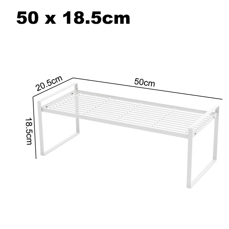 Kitchen Utensils Storage Rack Cabinet Plates Dishes Kitchenware Shelf Drainer Organizer Over Sink Cutlery Tableware Drying Rack