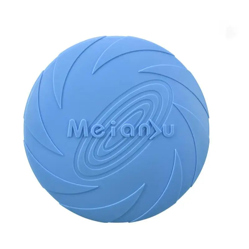 Disco Voador Brinquedo para Pets Resistente a Mordidas Marca OUZEY para Cães, Brinquedos multifuncional para Cães