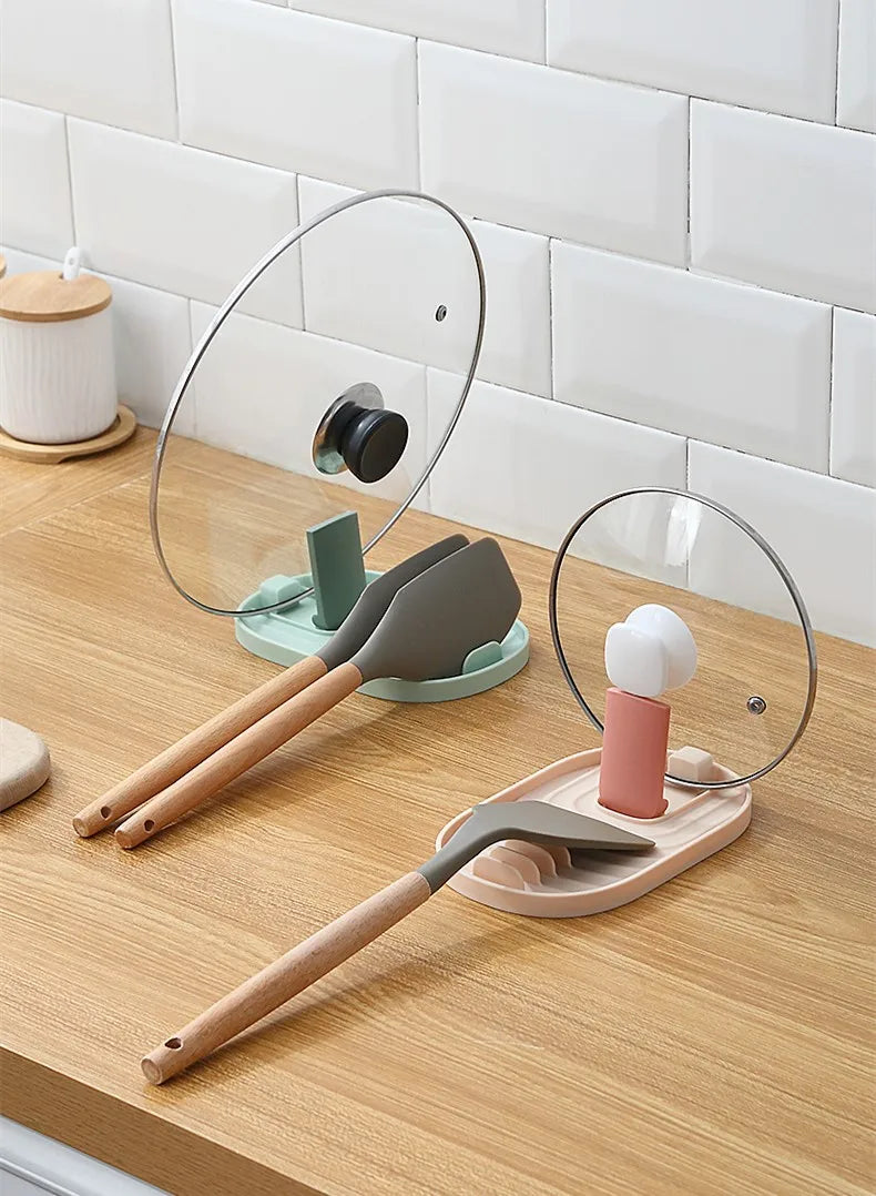 Suporte Organizador de Talheres, Colheres, Facas e Utensílios de Cozinha, Resistentes ao Calor, Acessórios de Apoio ao Cozinheiro