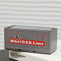 Compact Iron Storage Container - Creative Desktop Organizer, Office Supply Tube, Office Desk Organizer Metal Box