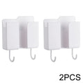 Multifunction Holder Smartphone Holder Wall Mounted Organizer Storage Box Wall Charger Hook Cable Organizer Charging Dock Stand