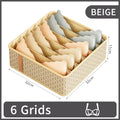 New underwear storage box underwear folding cabinet clothes organizer bedroom socks pants drawer organizer