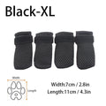 Cat Anti Scratch Foot Cover Mute Soft Take A Shower Medication Feeding To Make An Injection Dog Shoe Keep Warm Pet Supplies