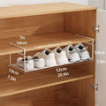 1/2pcs Creative Layered Shoe Rack Home Dorm Office Shoe Cabinet Partition Artifact Space Saving Shoe Storage Shelf