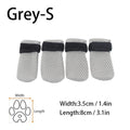 Cat Anti Scratch Foot Cover Mute Soft Take A Shower Medication Feeding To Make An Injection Dog Shoe Keep Warm Pet Supplies
