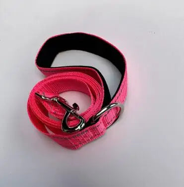 Guia Coleira para Peitorais para Cães, coleira com guia, reflexão noturna, corda de reboque para animais de estimação, 1,2/1,5/1,8 m, corda de proteção, guia para treinamento de caminhada de animais de estimação