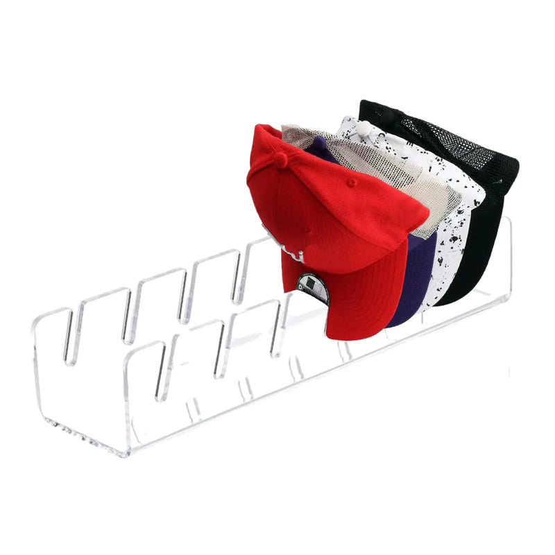 Acrylic Hat Organizer Hat Stand For Baseball Caps Hat Organizer For Baseball Cap Hat Stand For Baseball Caps Display For Bedroom