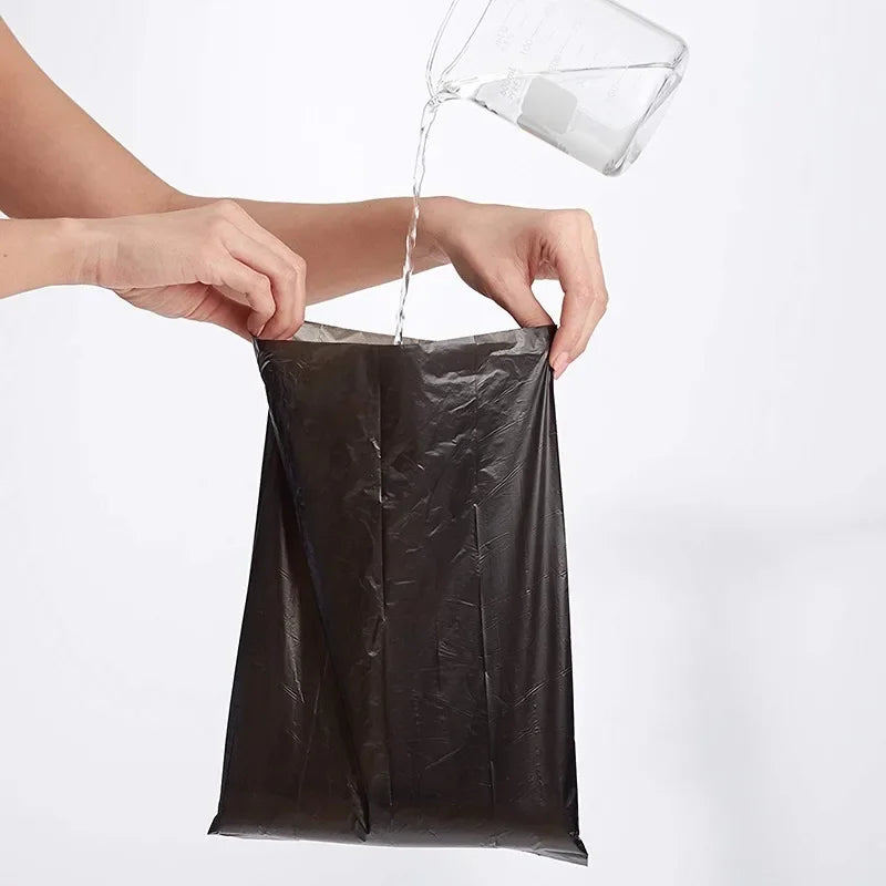 120 rolos de saco para cocô de cachorro, 15 sacos/rolo, sacos grandes para fezes de gato, saco de lixo para limpeza externa de cães e suprimentos para animais de estimação