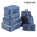 Travel Set Storage Bags Clothes Digital Toiletries Shoes Organizer bag Student Dormitories Clothing Sorting Bags Packing Cubes