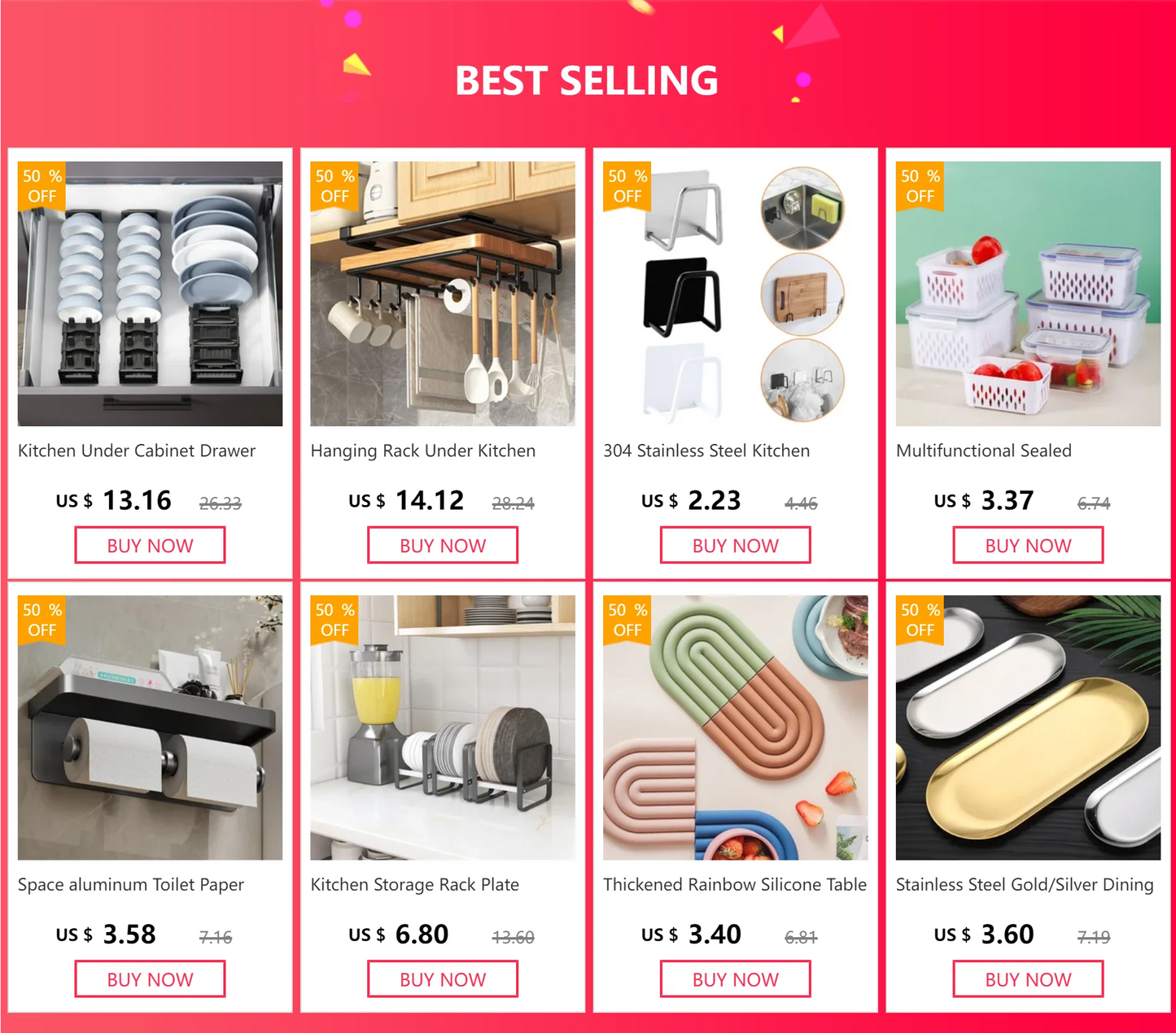 Kitchen Cutlery Organizer Knife Stand Carbon Steel Drain Storage Holder Multifunction Cutlery Storage Rack Bathroom Tray holder
