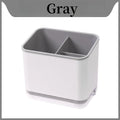 Tableware draining cage multifunctional cutlery storage basket kitchen tableware draining rack kitchen utensils draining rack