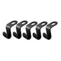 5-30PCS Wardrobe Hanger Hooks Organizer Connect Multifunction Cascading Plastic Bedroom Wardrobe Storage Space Saving Coat Hook