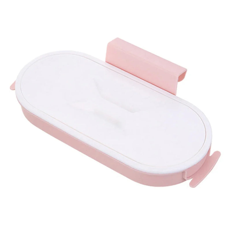 Suporte Organizador de Saco de Lixo para Armários de Cozinha ou Banheiro ou Lavabo Portátil Fixação na Porta do Armário Organizador de Cozinha