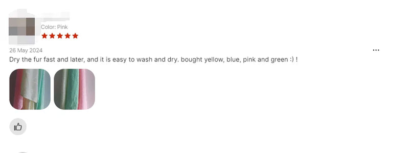140X70CM Pet Bath Towel Oversized Microfiber Towel Strong Absorbing Water Dog Towels Golden Retriever Teddy General Pet Supplies