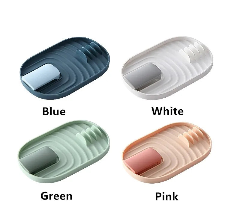 Suporte Organizador de Talheres, Colheres, Facas e Utensílios de Cozinha, Resistentes ao Calor, Acessórios de Apoio ao Cozinheiro