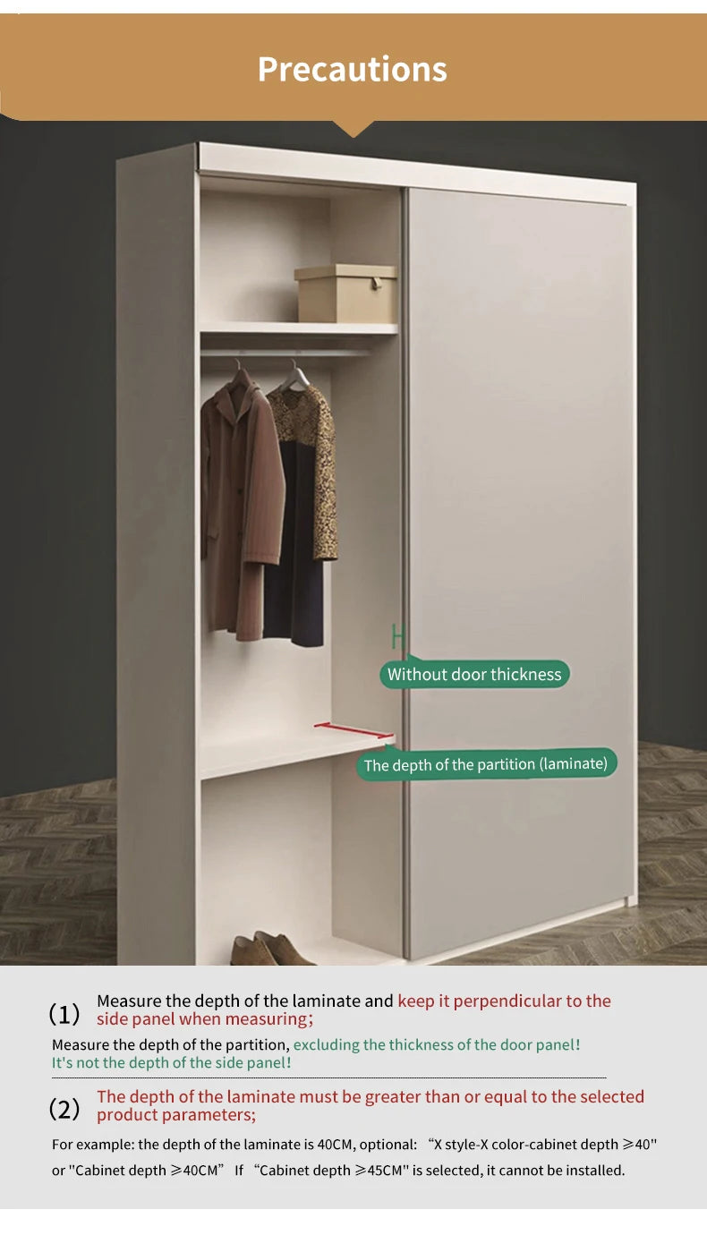 Expandable Sliding Pants Rack Collapsible Drying Holder Aluminum alloy Wardrobe Clothes Rack Wall-mounted Retractable organizer