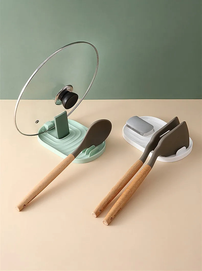Suporte Organizador de Talheres, Colheres, Facas e Utensílios de Cozinha, Resistentes ao Calor, Acessórios de Apoio ao Cozinheiro