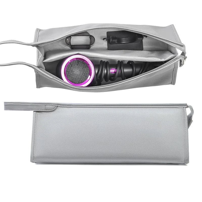 Travel Organizer Storage Dyson Airwrap Styler Shark Flexstyle Portable Carrying Case Supersonic Hair Dryer Make Up Bag