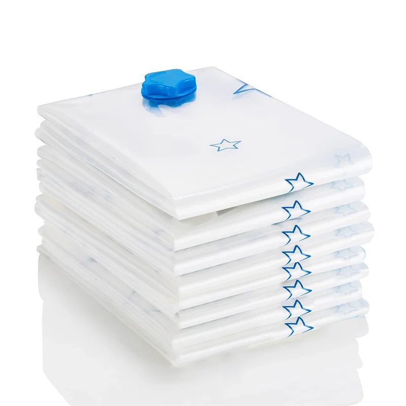 Compressed Bag Electric Pump Travel Vacuum Bag Pump Mini Vacuum Sealer Machine Space Saver for Clothes Food Organizer