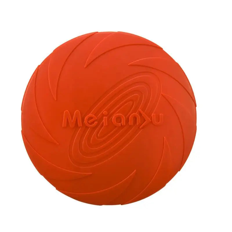 Disco Voador Brinquedo para Pets Resistente a Mordidas Marca OUZEY para Cães, Brinquedos multifuncional para Cães