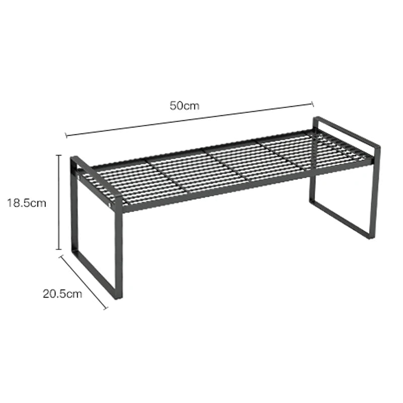 Kitchen Utensils Storage Rack Cabinet Plates Dishes Kitchenware Shelf Drainer Organizer Over Sink Cutlery Tableware Drying Rack