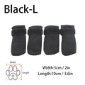Cat Anti Scratch Foot Cover Mute Soft Take A Shower Medication Feeding To Make An Injection Dog Shoe Keep Warm Pet Supplies