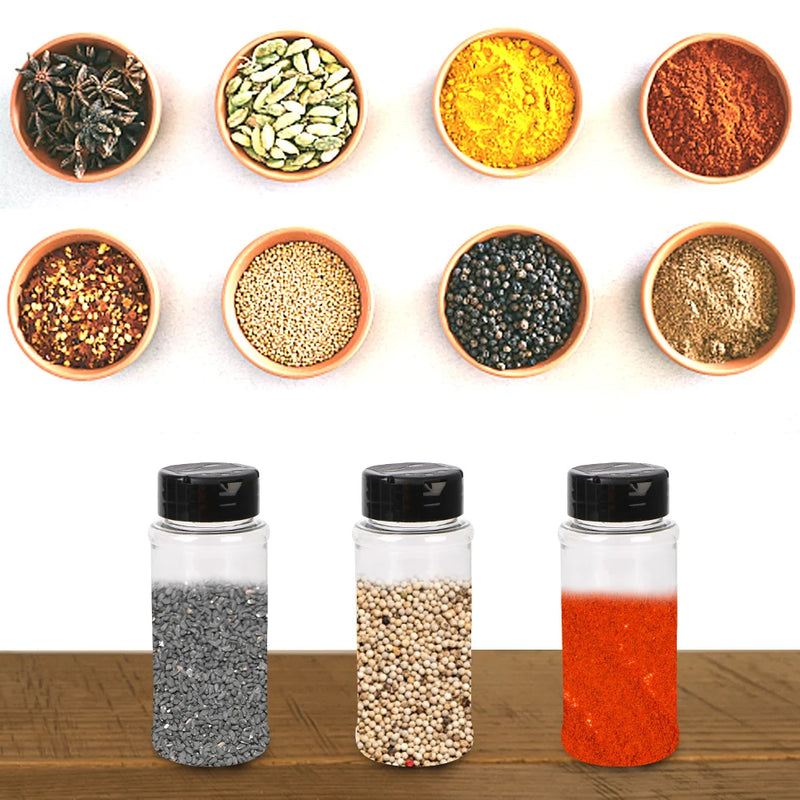 Self-adhesive Under Desk Drawer Hidden Seasoning Bottle Organizer Rack Kitchen Supplies Storage Spice Bottle Storage Rack