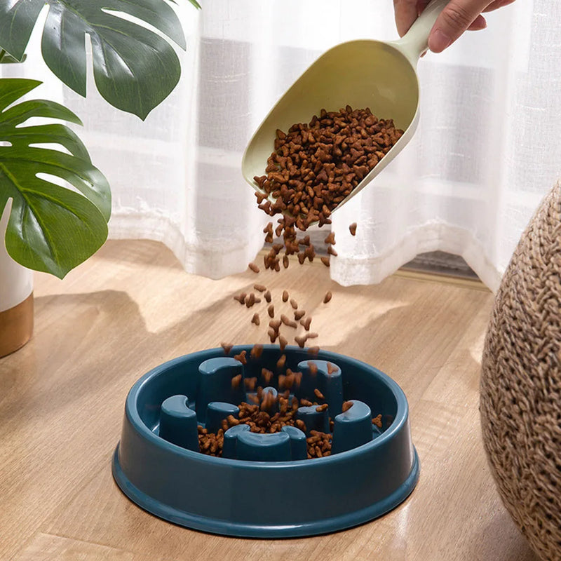 Alimentador Lento para Pets Low-Eat